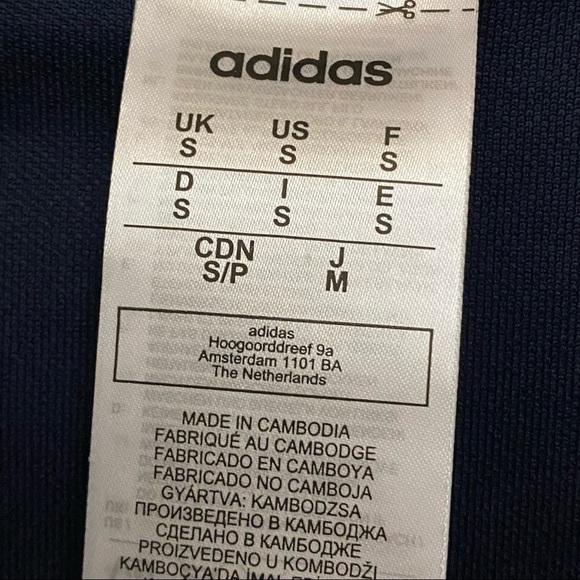 Adidas Sereno 19 Training Top Men’s Soccer Small - Picture 4 of 9